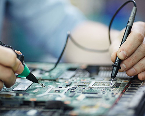 Laptop Chip-Level Repair