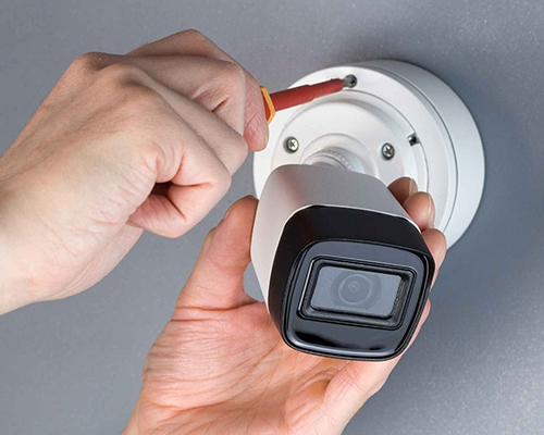 CCTV Camera Sales & Installation